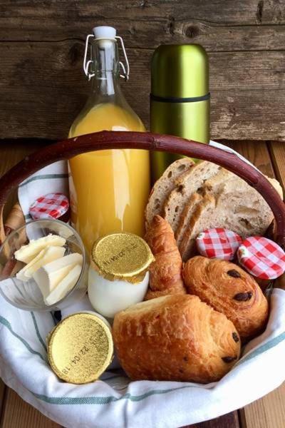 Le Run Ar Mor 22 Bed and Breakfast Locquémeau Eksteriør billede
