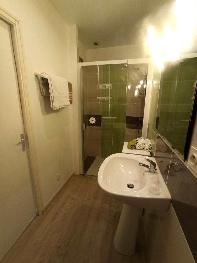Le Run Ar Mor 22 Bed and Breakfast Locquémeau Eksteriør billede
