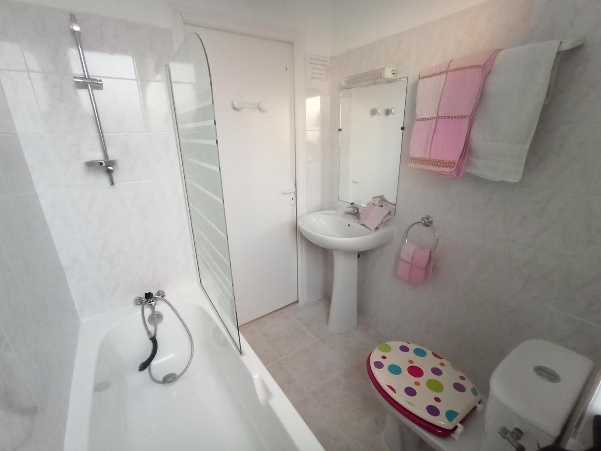 Le Run Ar Mor 22 Bed and Breakfast Locquémeau Eksteriør billede
