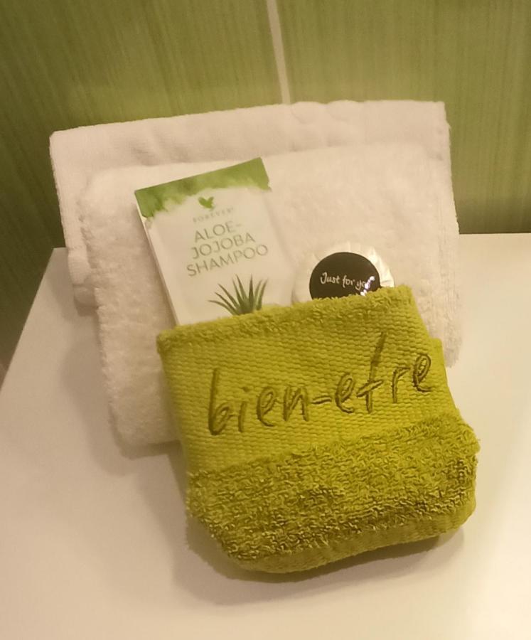 Le Run Ar Mor 22 Bed and Breakfast Locquémeau Eksteriør billede