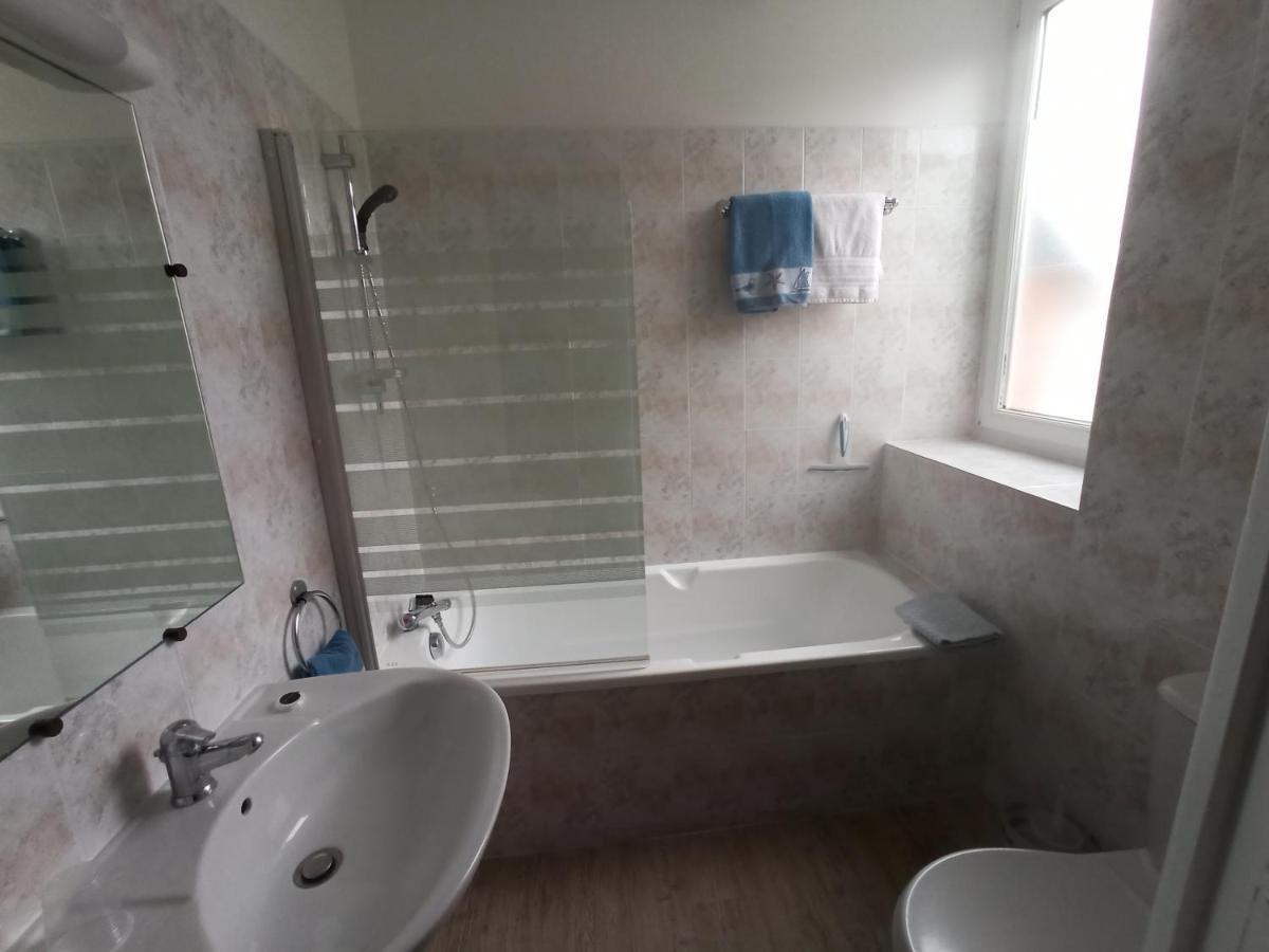 Le Run Ar Mor 22 Bed and Breakfast Locquémeau Eksteriør billede
