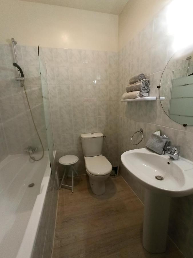 Le Run Ar Mor 22 Bed and Breakfast Locquémeau Eksteriør billede