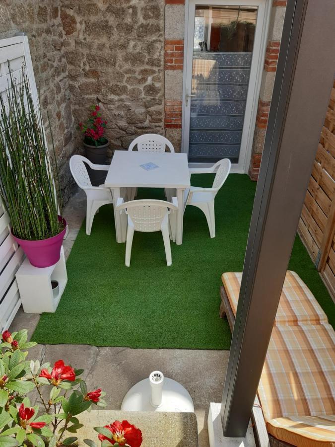 Le Run Ar Mor 22 Bed and Breakfast Locquémeau Eksteriør billede