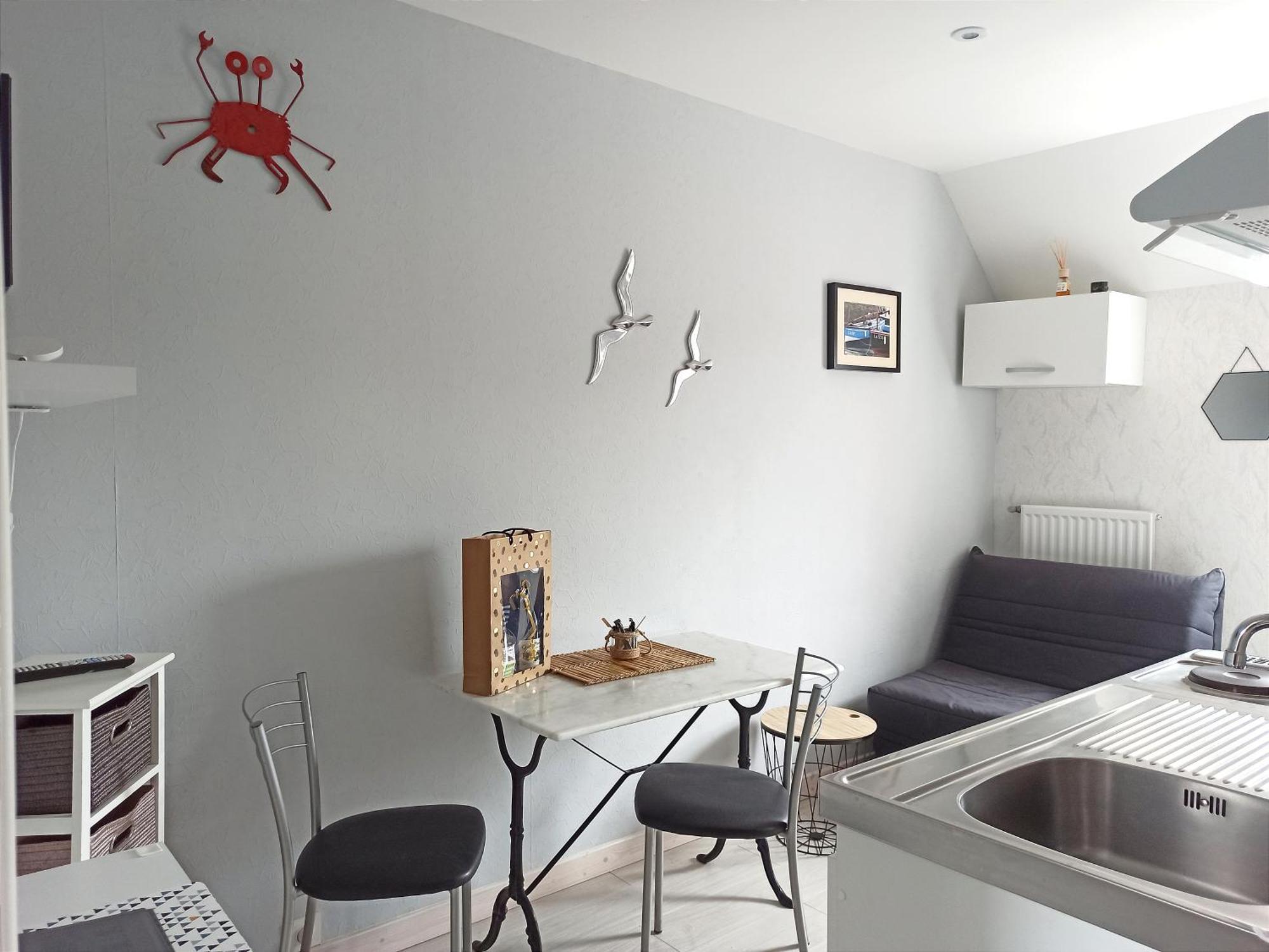 Le Run Ar Mor 22 Bed and Breakfast Locquémeau Eksteriør billede