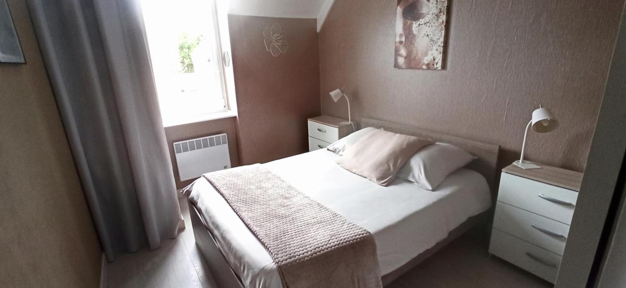 Le Run Ar Mor 22 Bed and Breakfast Locquémeau Eksteriør billede