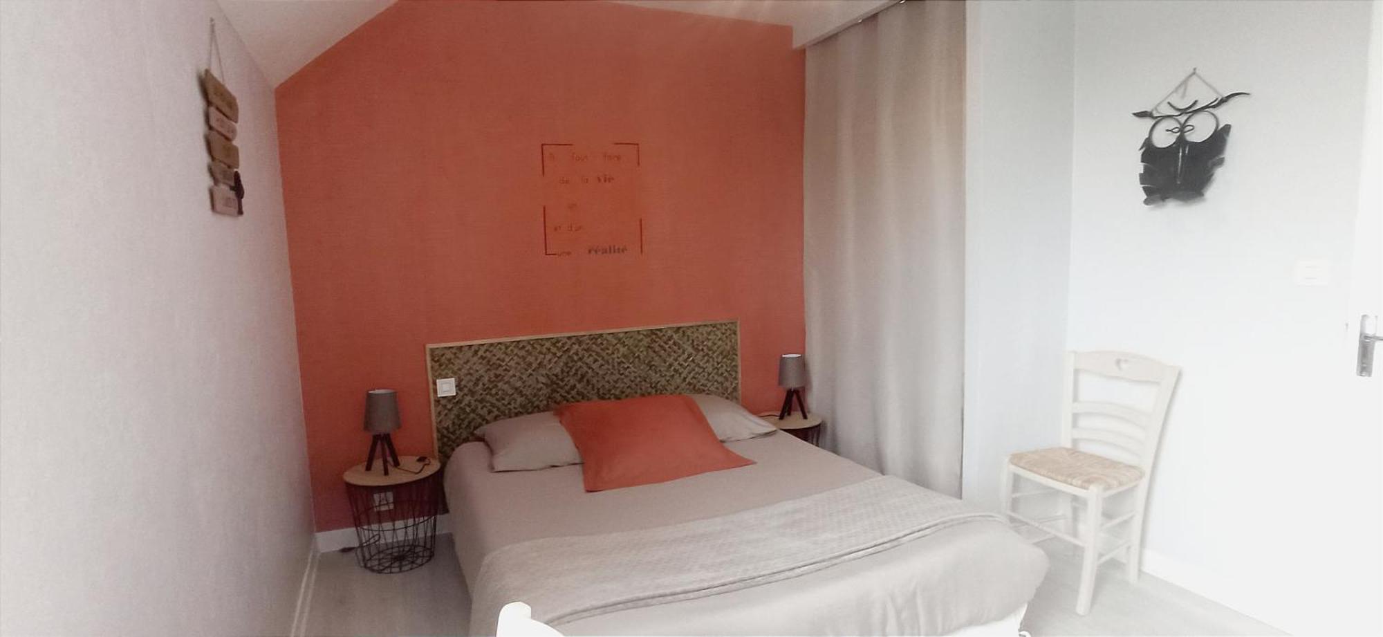 Le Run Ar Mor 22 Bed and Breakfast Locquémeau Eksteriør billede