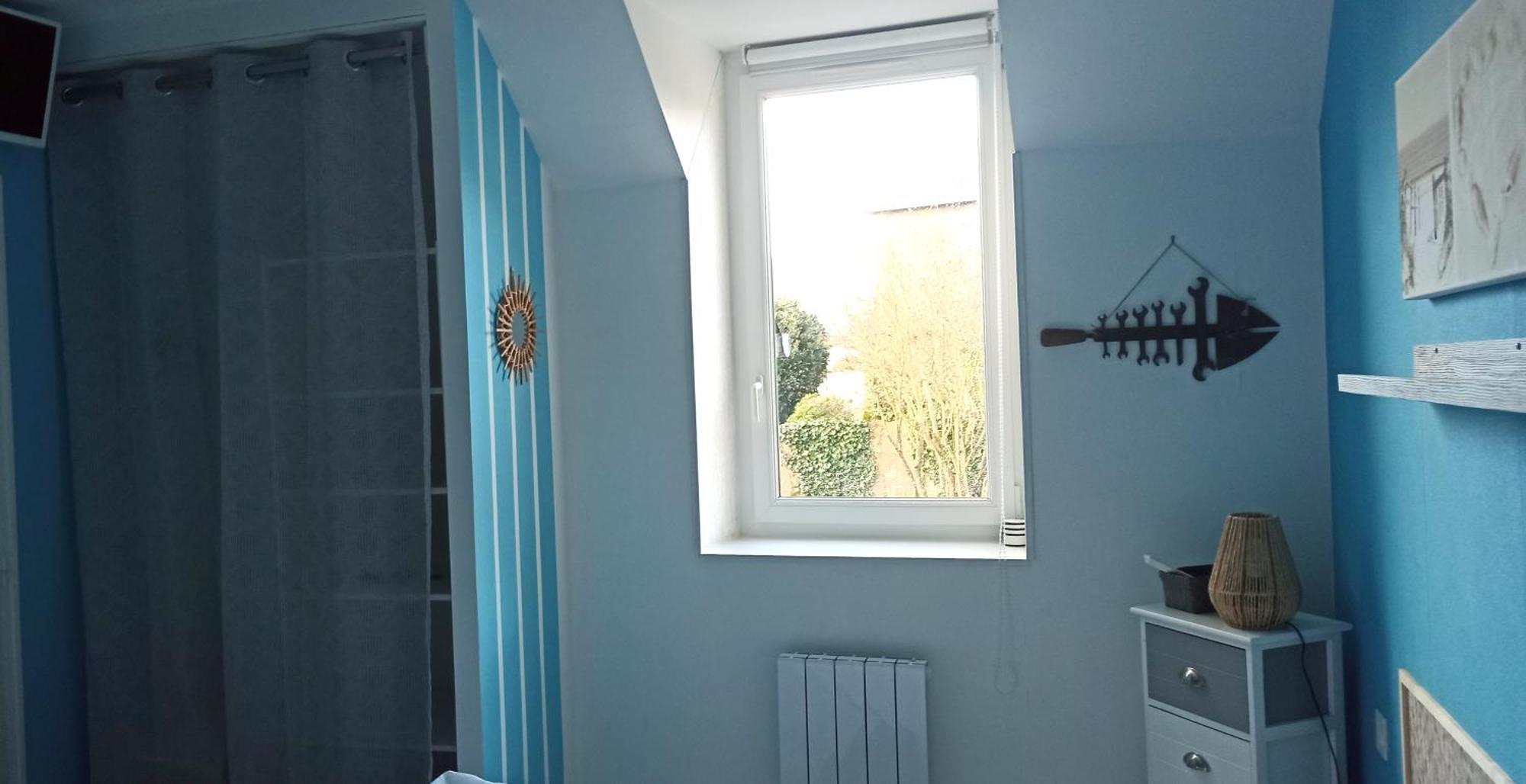 Le Run Ar Mor 22 Bed and Breakfast Locquémeau Eksteriør billede