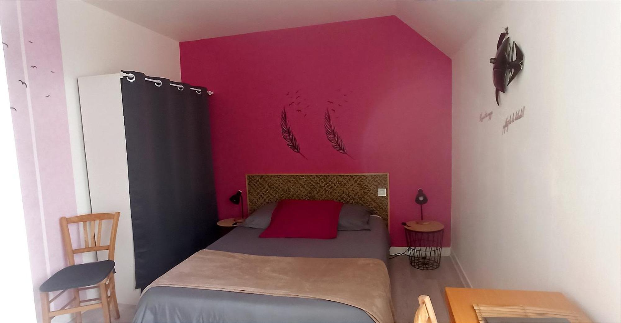Le Run Ar Mor 22 Bed and Breakfast Locquémeau Eksteriør billede