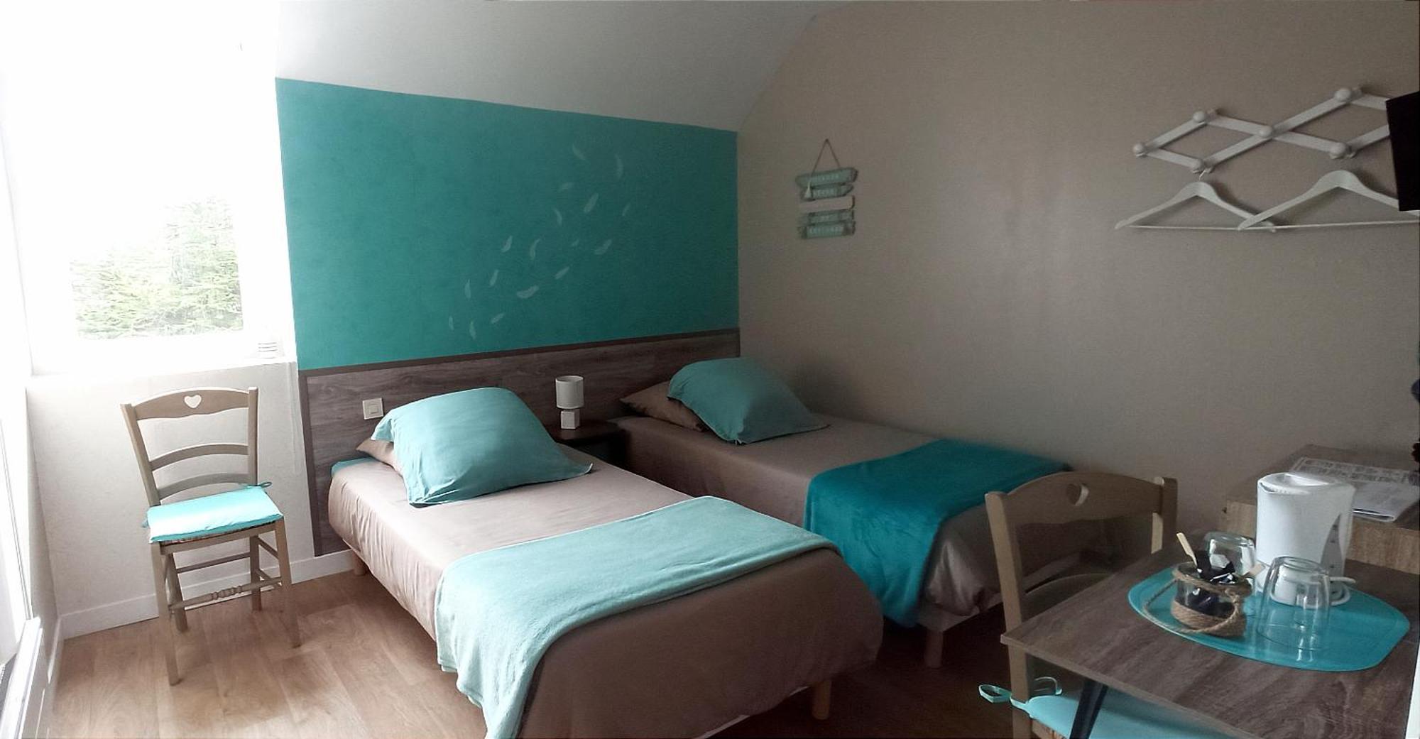 Le Run Ar Mor 22 Bed and Breakfast Locquémeau Eksteriør billede