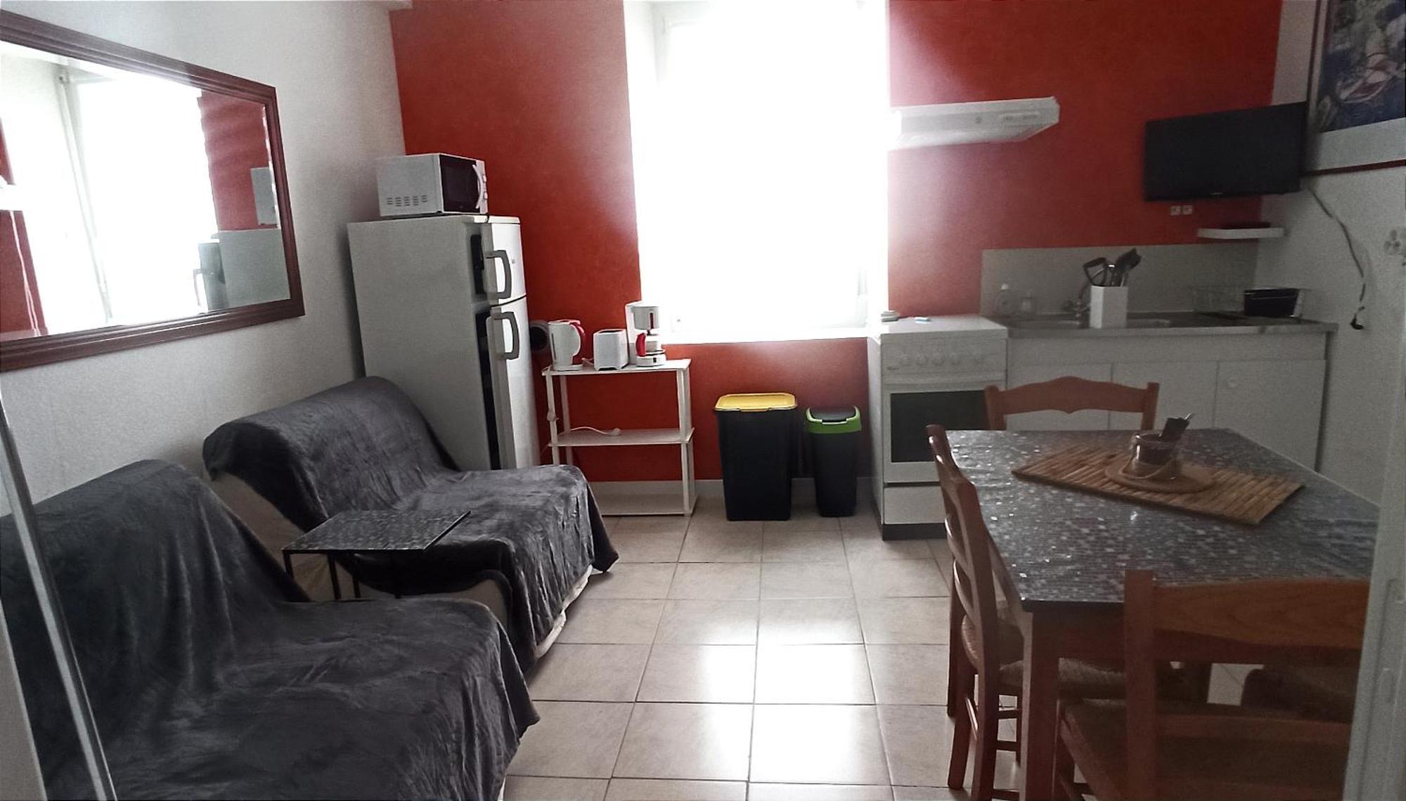 Le Run Ar Mor 22 Bed and Breakfast Locquémeau Eksteriør billede