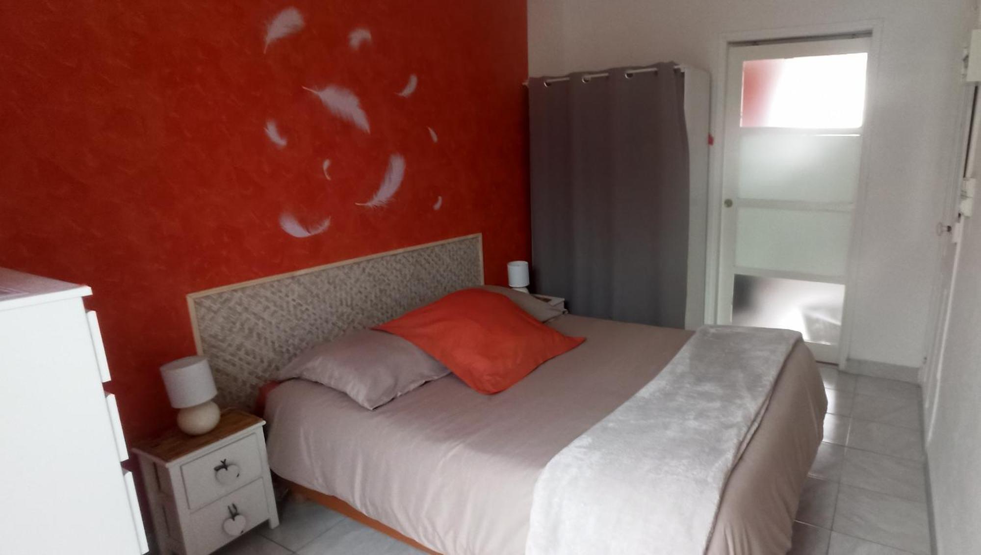 Le Run Ar Mor 22 Bed and Breakfast Locquémeau Eksteriør billede
