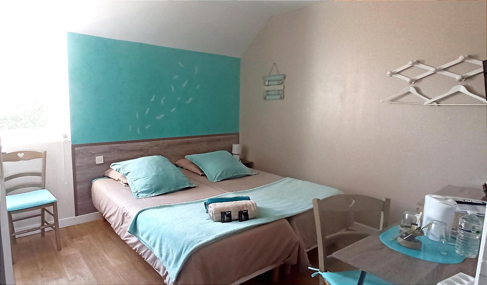 Le Run Ar Mor 22 Bed and Breakfast Locquémeau Eksteriør billede