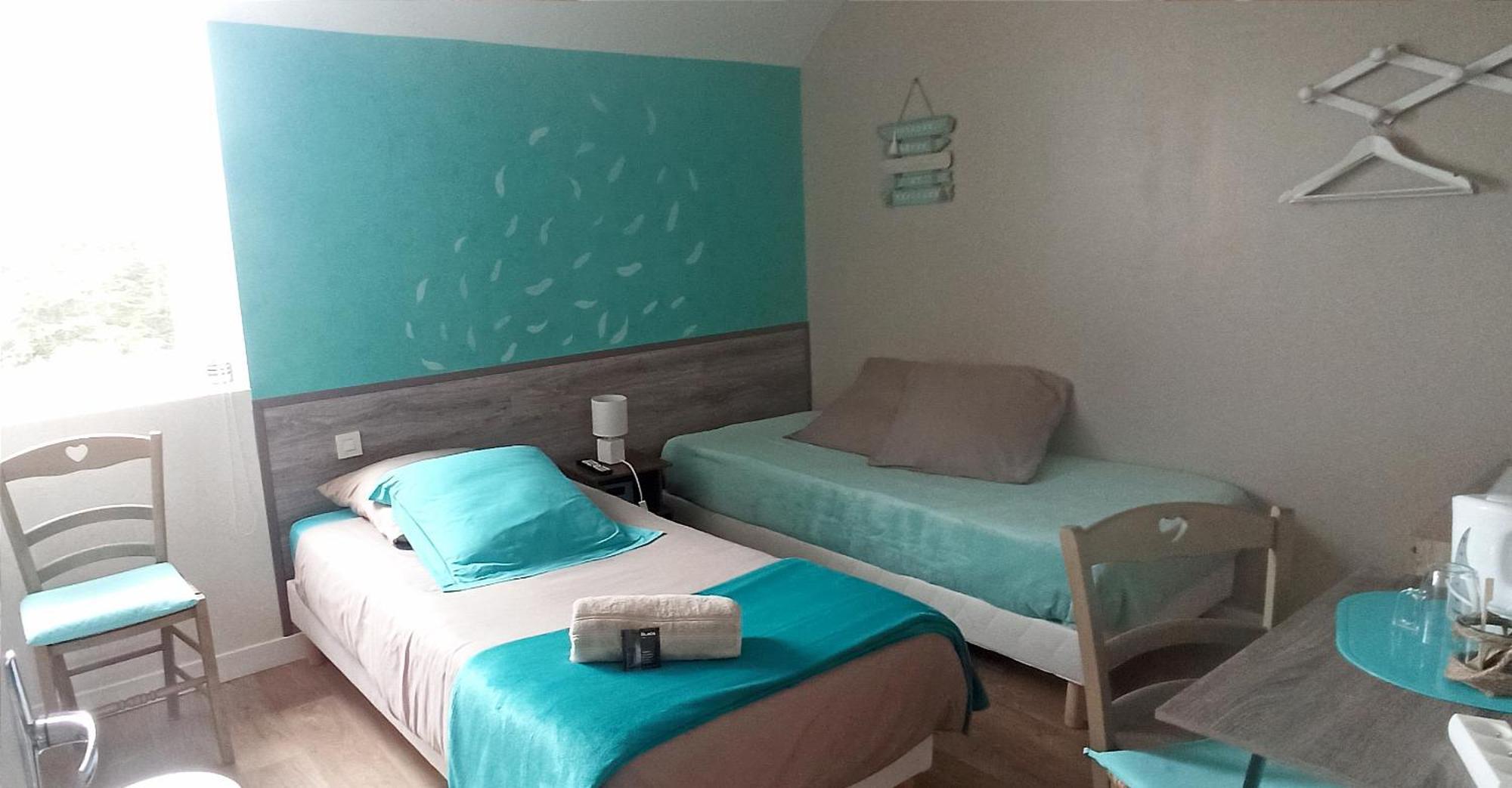 Le Run Ar Mor 22 Bed and Breakfast Locquémeau Eksteriør billede