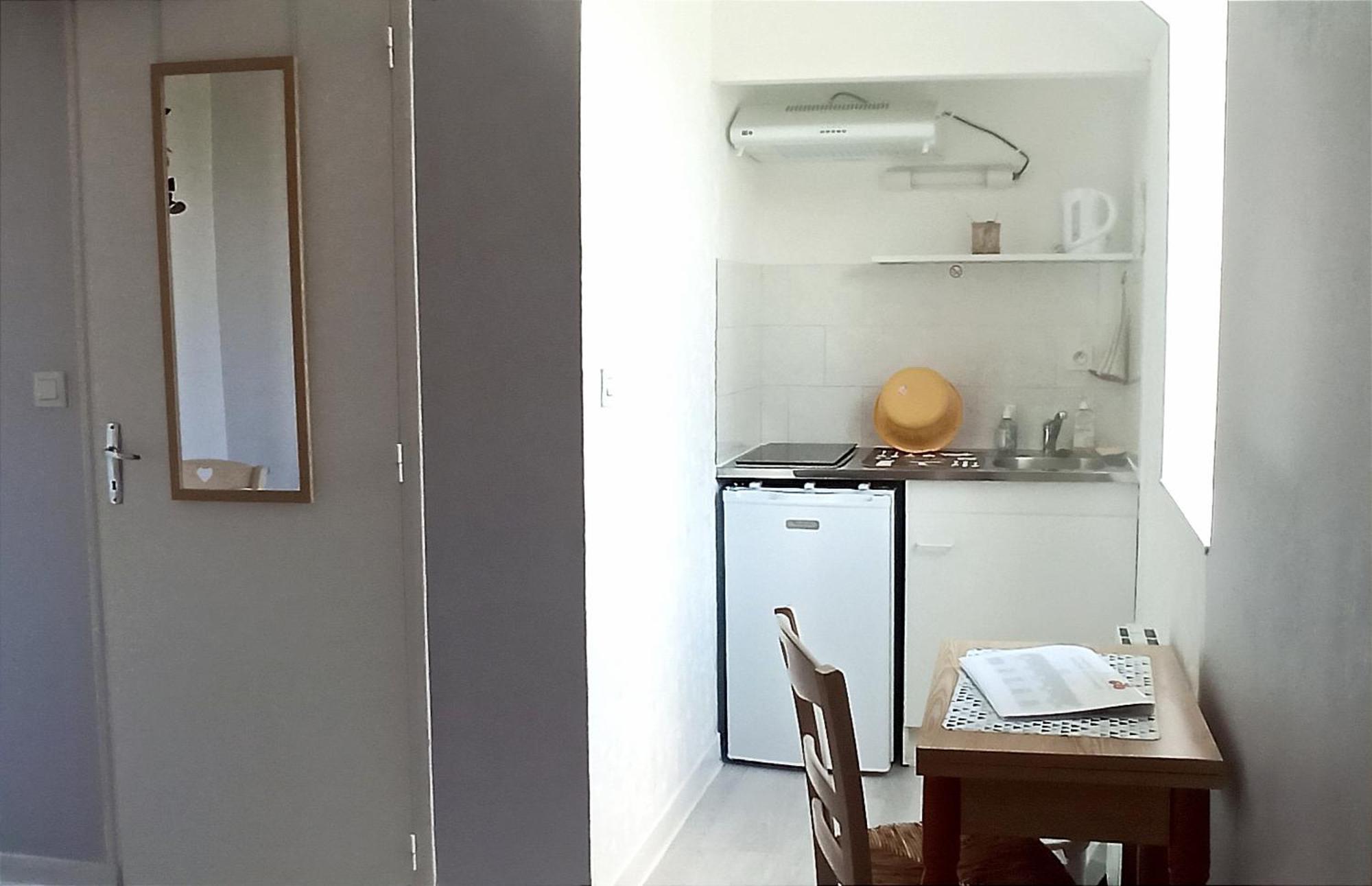 Le Run Ar Mor 22 Bed and Breakfast Locquémeau Eksteriør billede